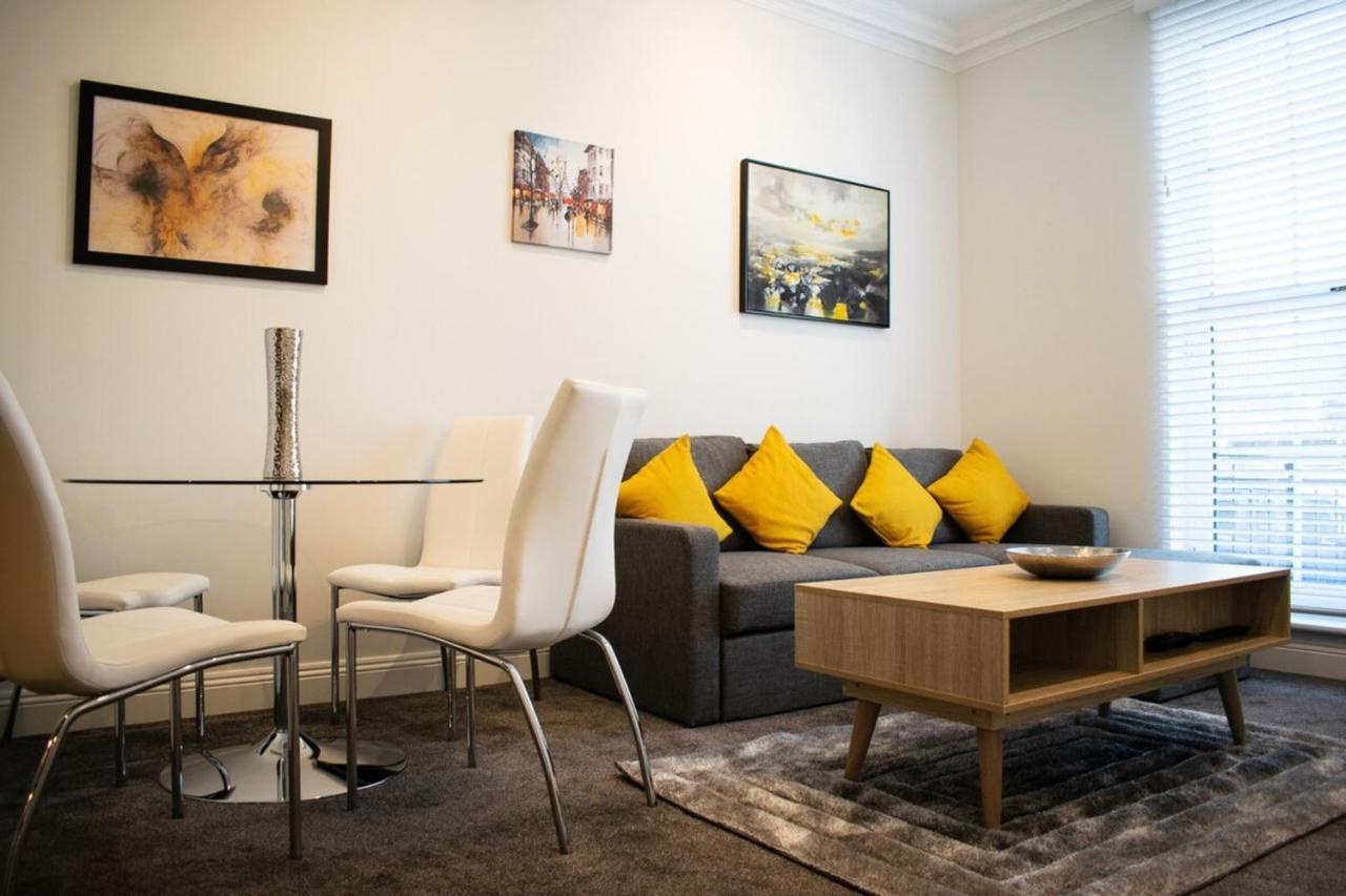 Beautifully Renovated Apartment -Central אדינבורו מראה חיצוני תמונה