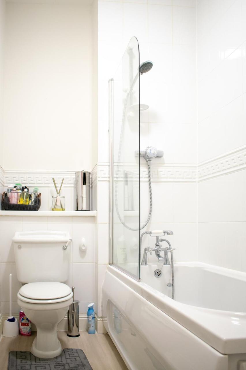 Beautifully Renovated Apartment -Central אדינבורו מראה חיצוני תמונה