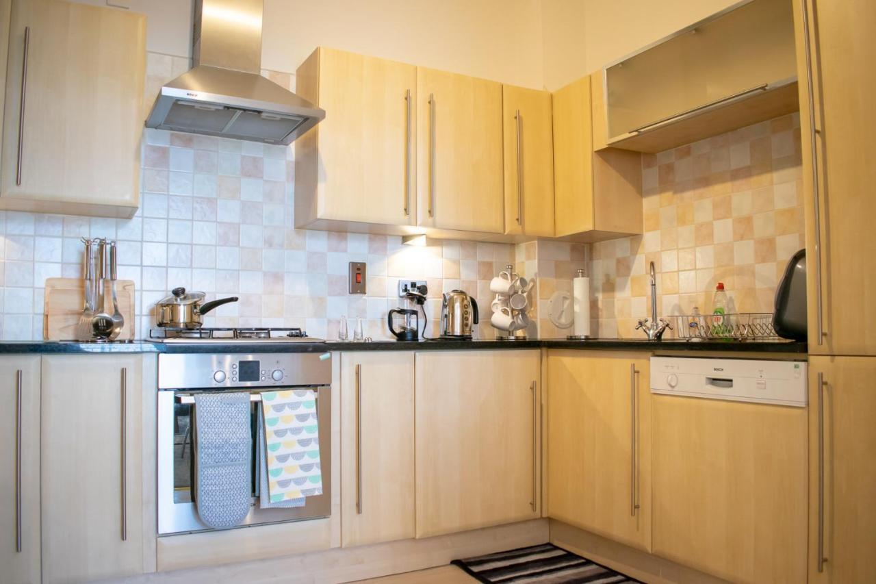 Beautifully Renovated Apartment -Central אדינבורו מראה חיצוני תמונה