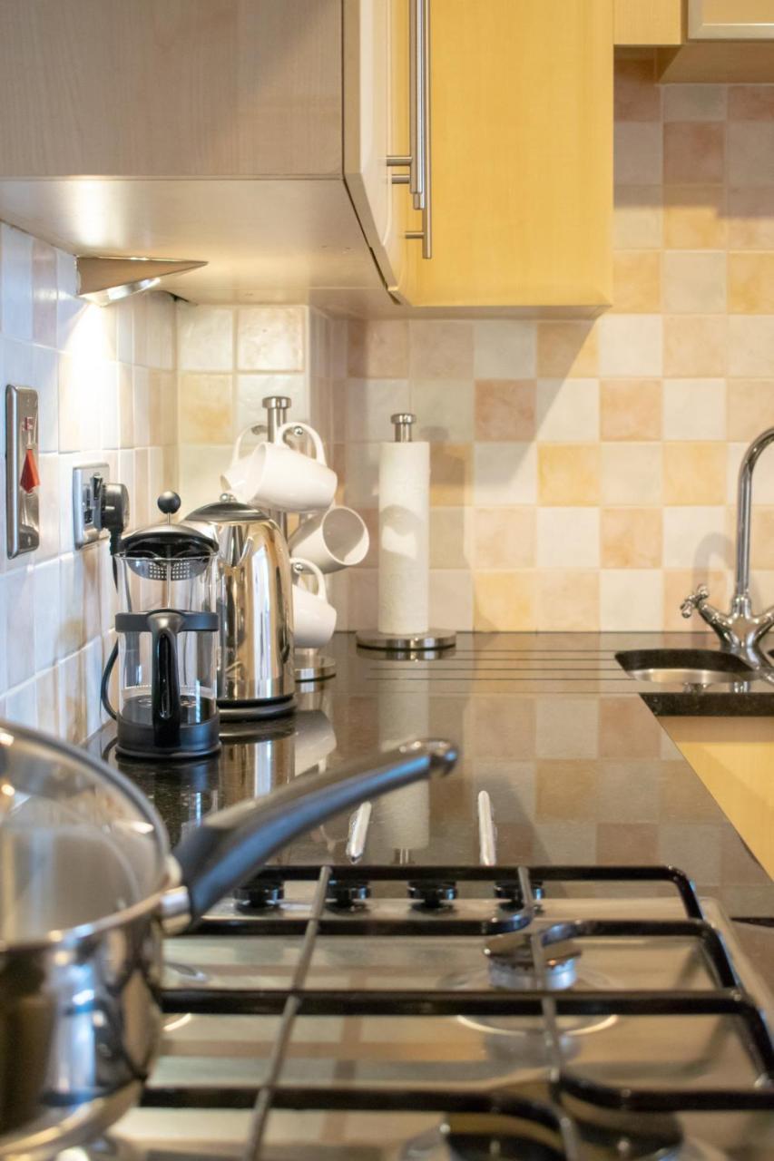 Beautifully Renovated Apartment -Central אדינבורו מראה חיצוני תמונה