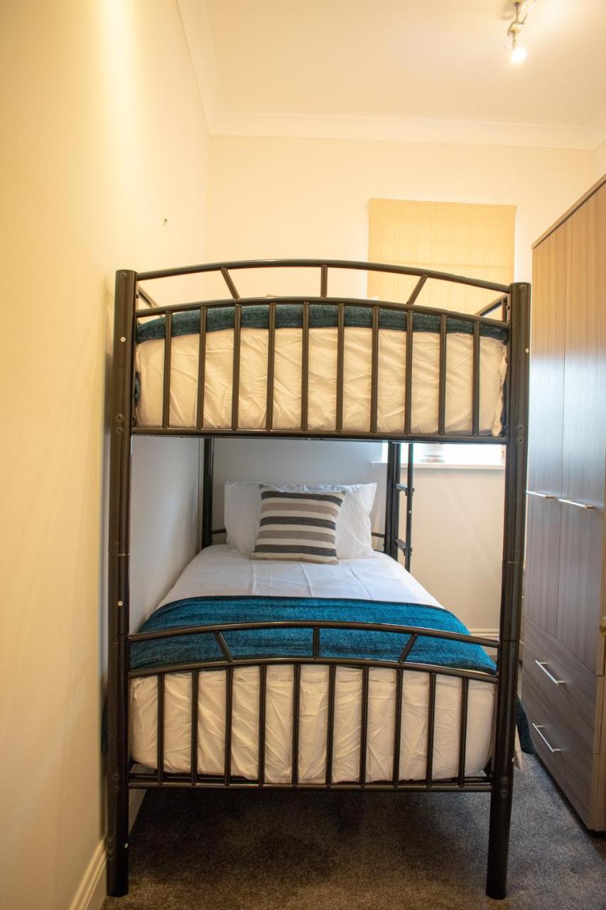 Beautifully Renovated Apartment -Central אדינבורו מראה חיצוני תמונה